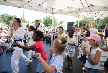 FÊTE DE LA RENTRÉE 2023